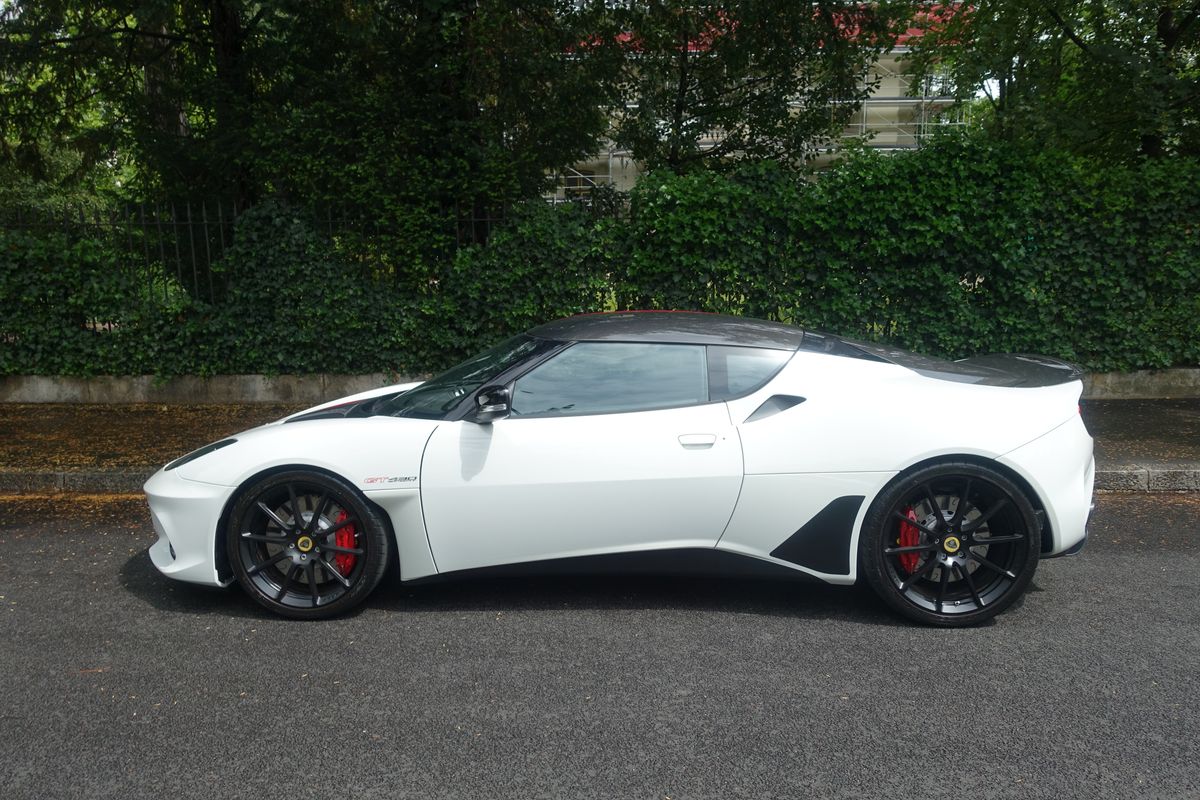 Lotus  Evora GT430 Sport