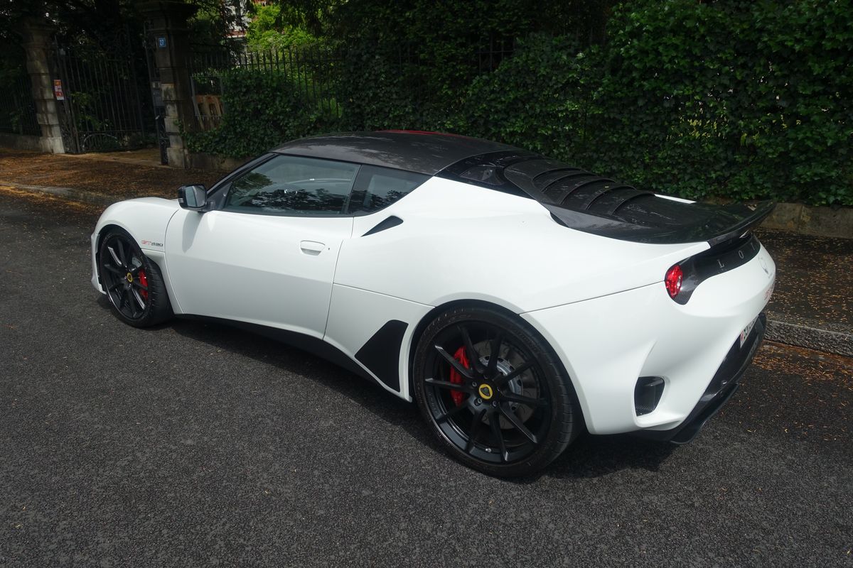 Lotus  Evora GT430 Sport