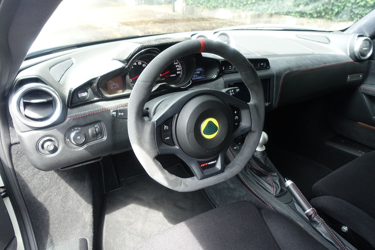 Lotus  Evora GT430 Sport