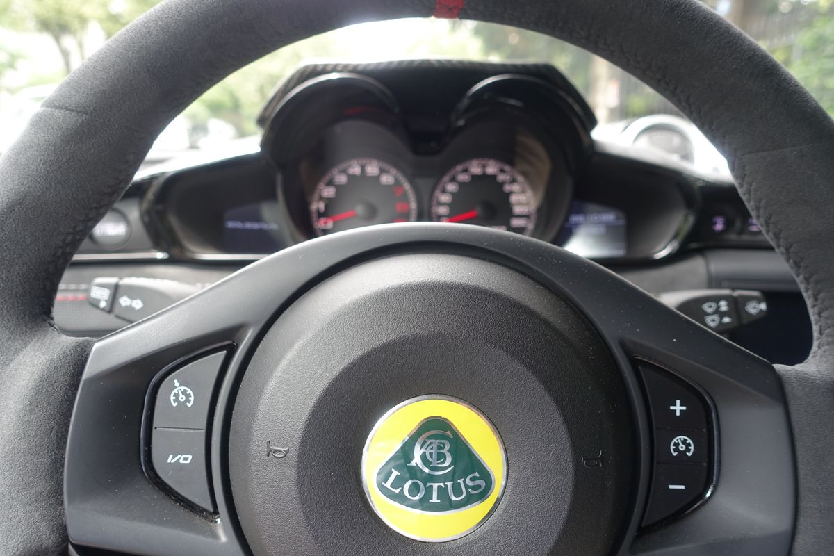 Lotus  Evora GT430 Sport