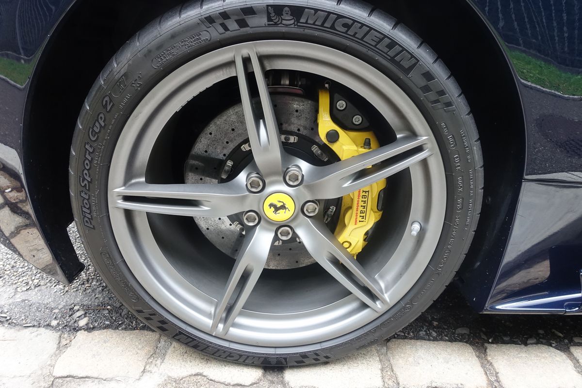 Ferrari 458 Speciale