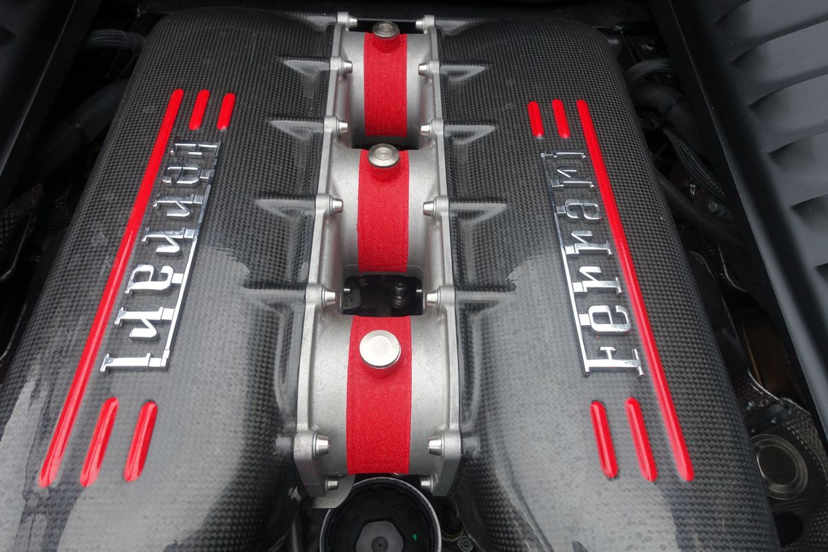 Ferrari 458 Speciale