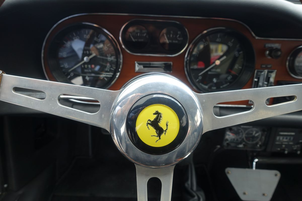 Ferrari 275 GTB "Shortnose"