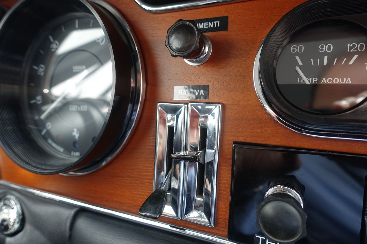 Ferrari 275 GTB "Shortnose"