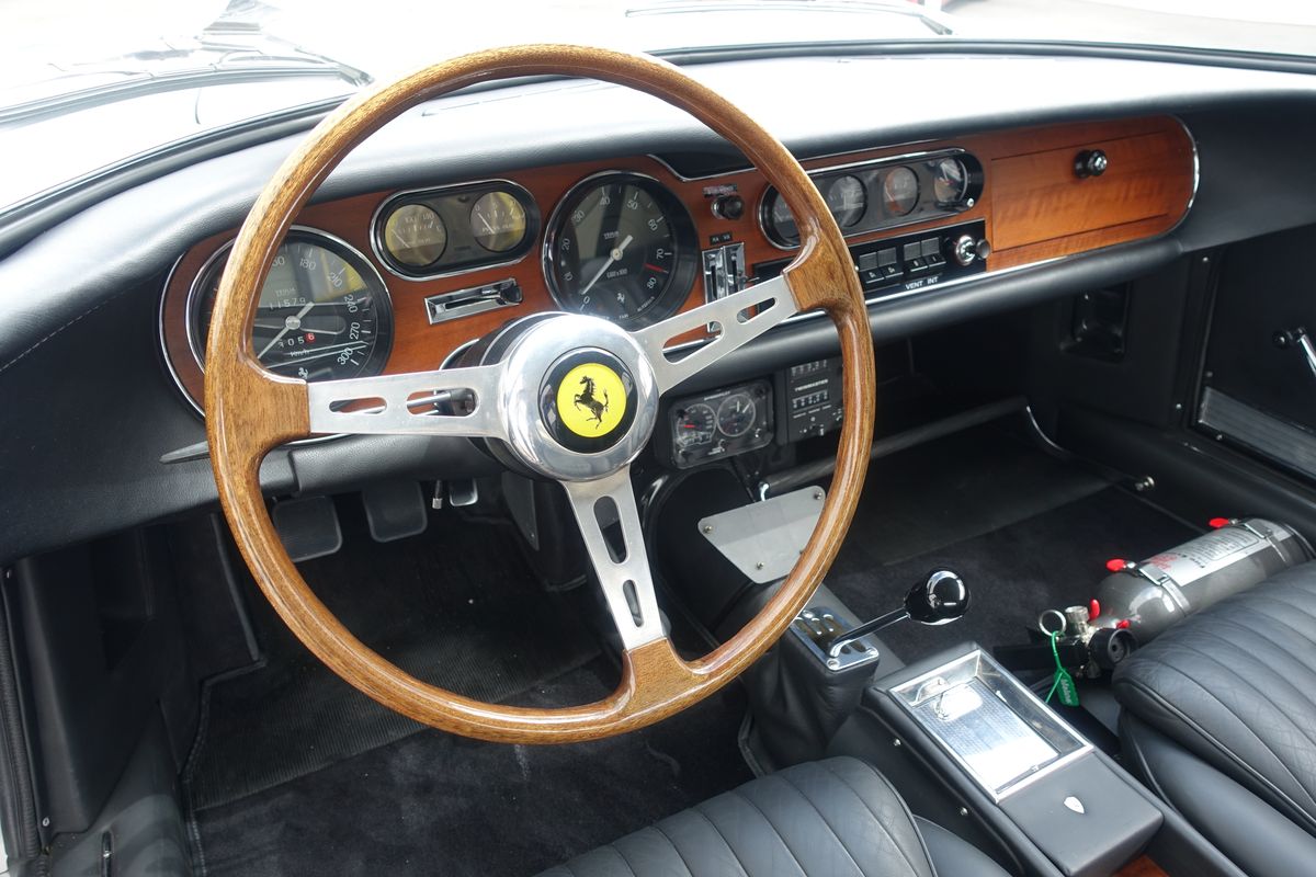 Ferrari 275 GTB "Shortnose"