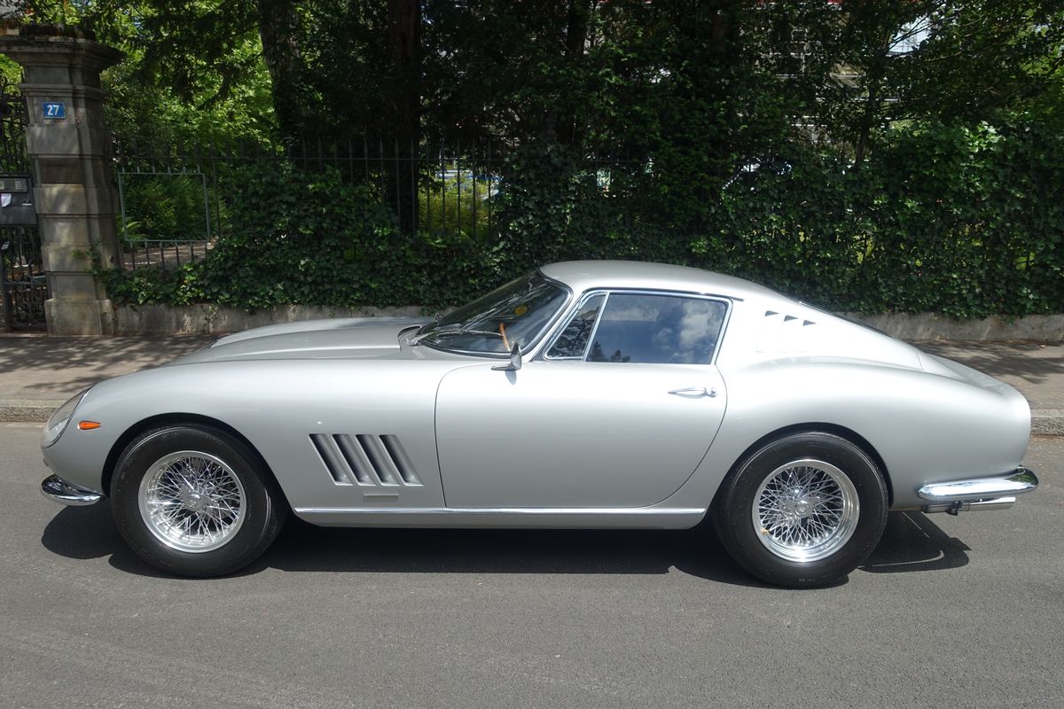 Ferrari 275 GTB "Shortnose"