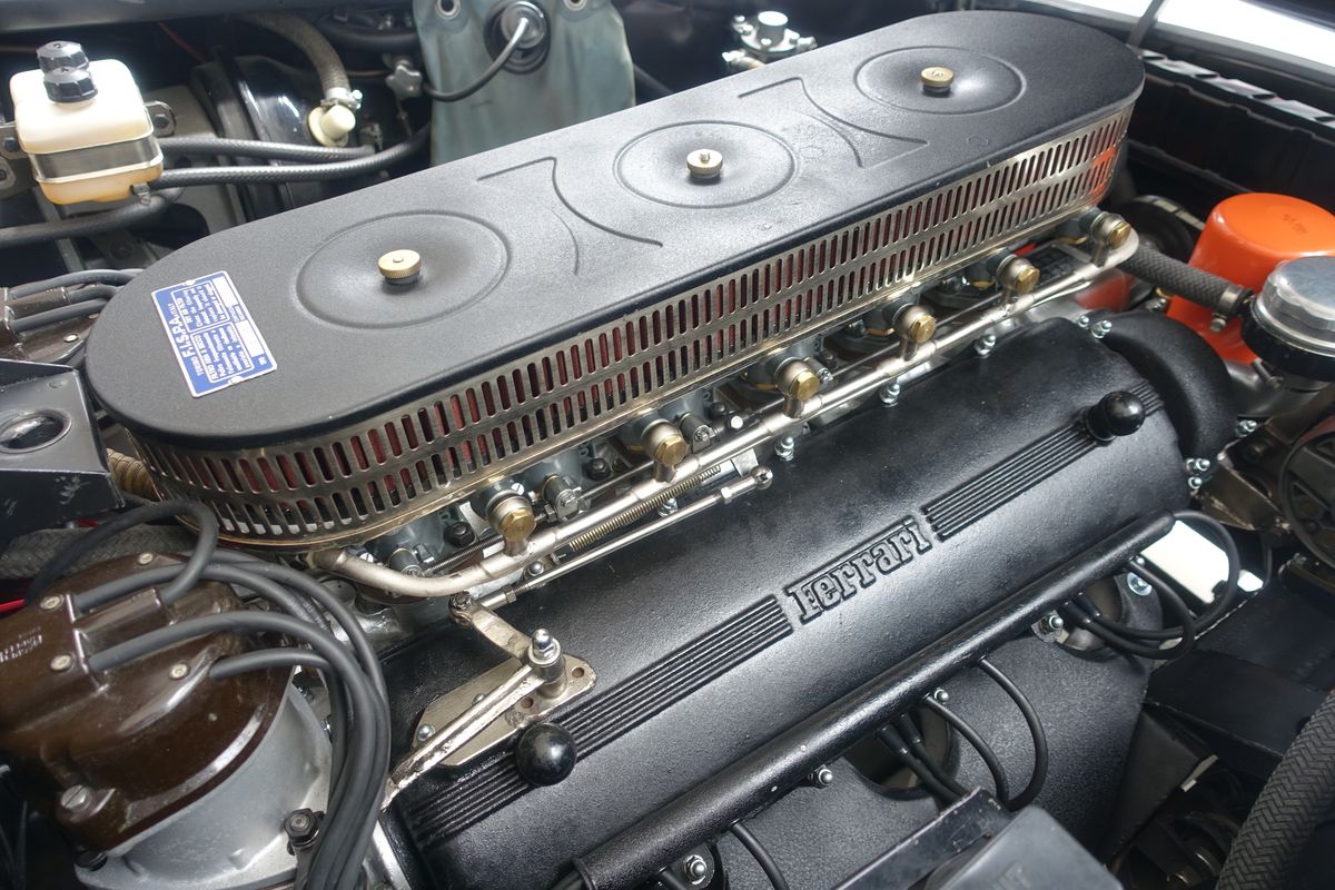Ferrari 275 GTB "Shortnose"