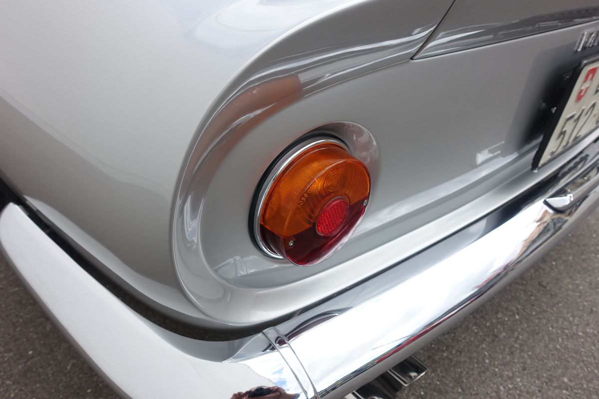 Ferrari 275 GTB "Shortnose"