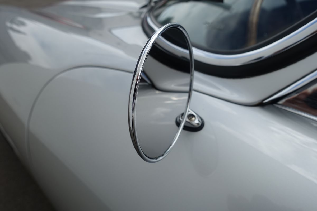 Ferrari 275 GTB "Shortnose"