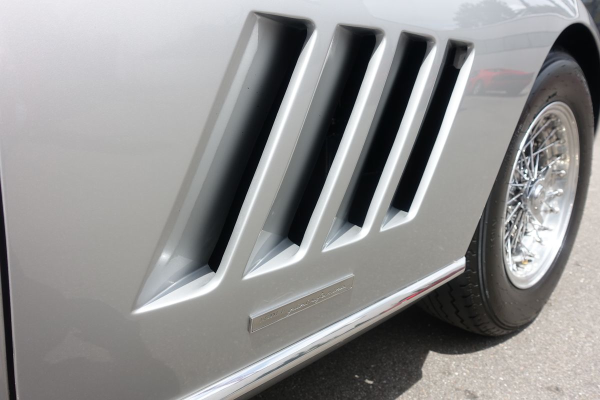 Ferrari 275 GTB "Shortnose"