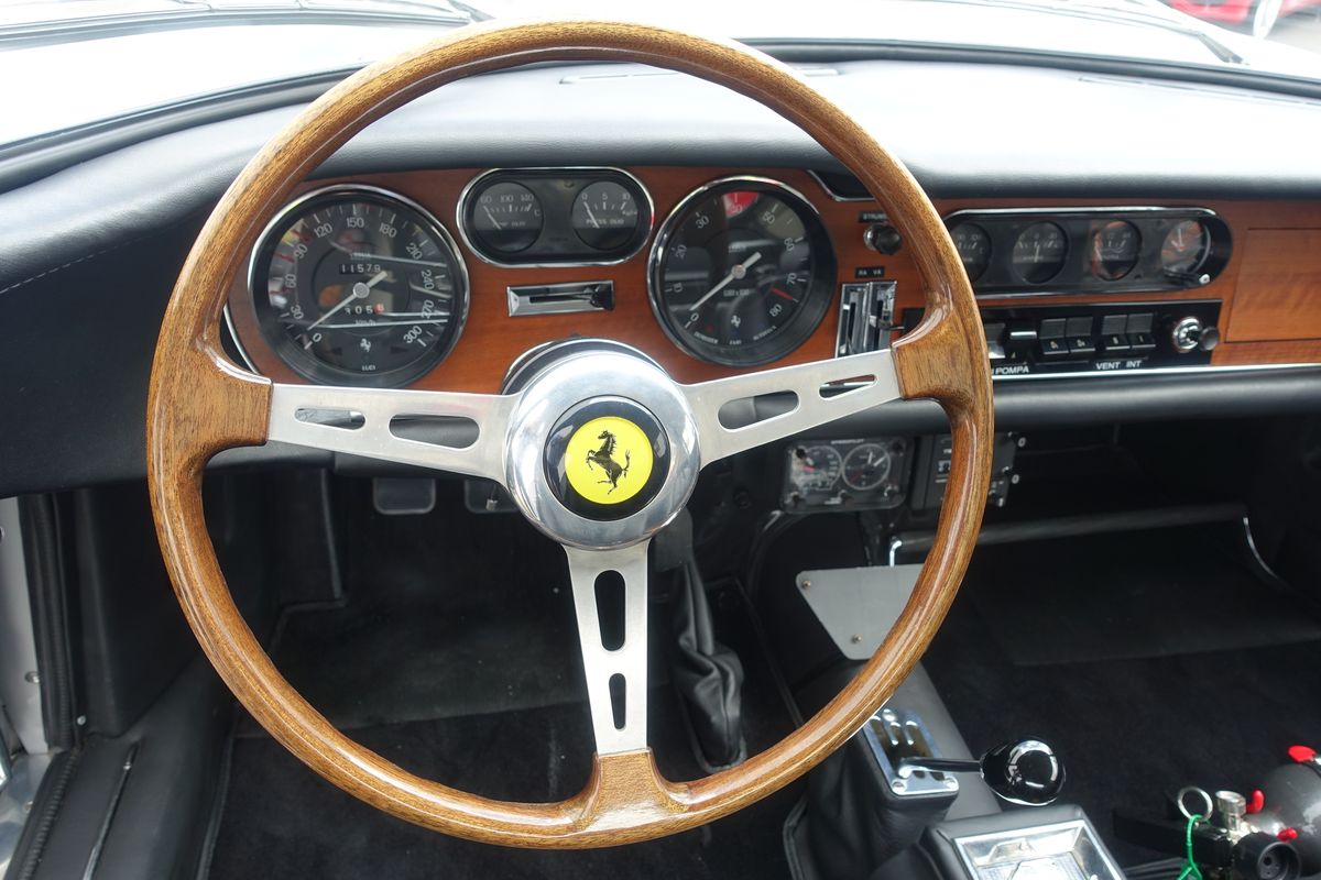 Ferrari 275 GTB "Shortnose"