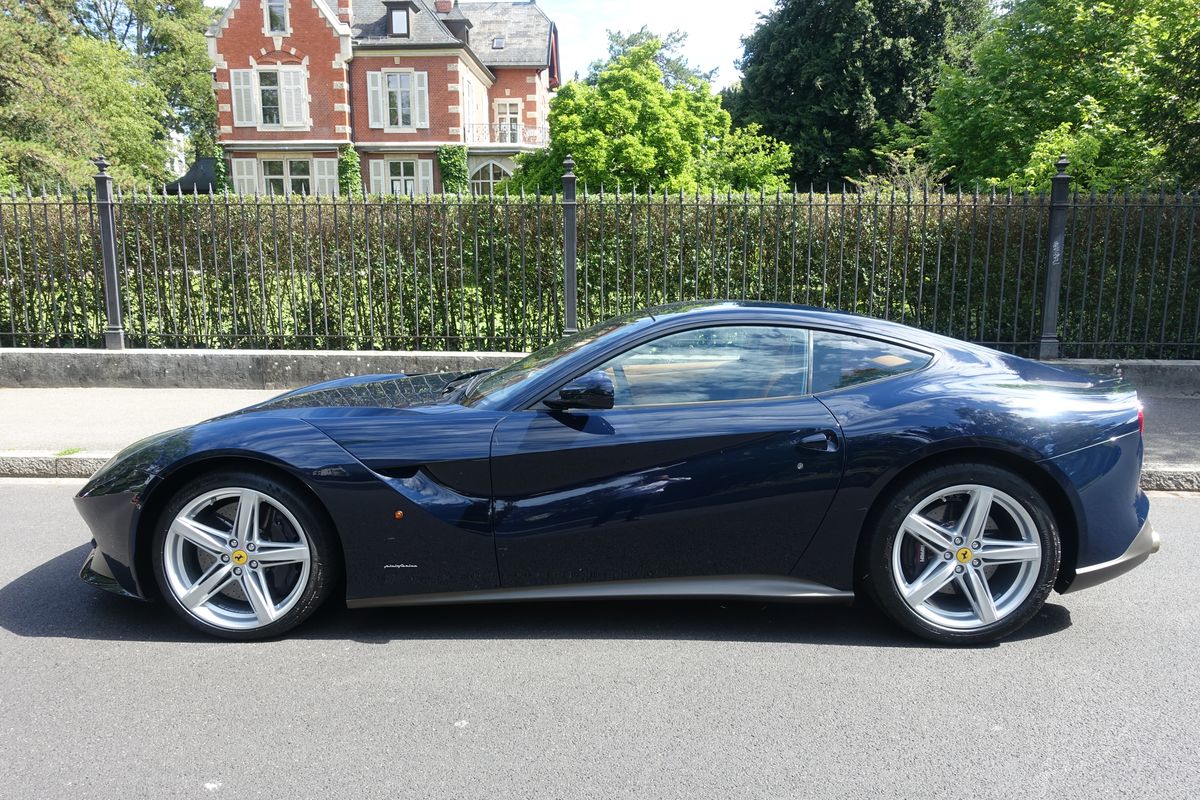 Ferrari F12 Berlinetta