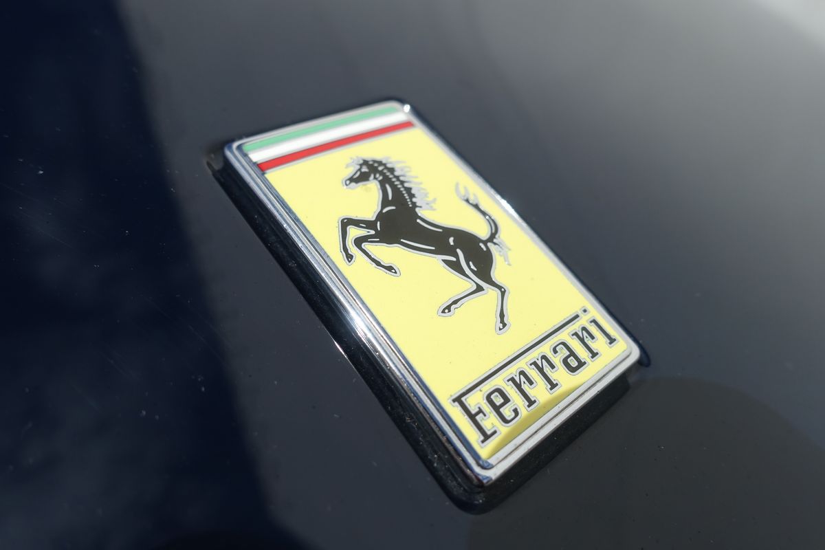 Ferrari F12 Berlinetta