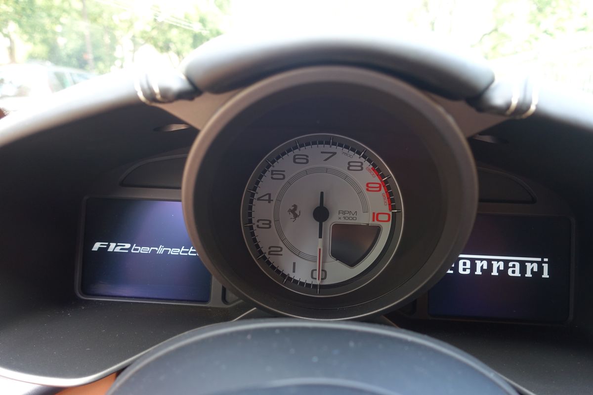 Ferrari F12 Berlinetta