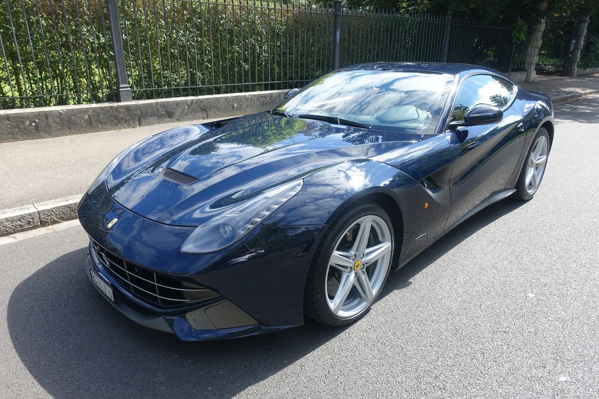 Ferrari F12 Berlinetta