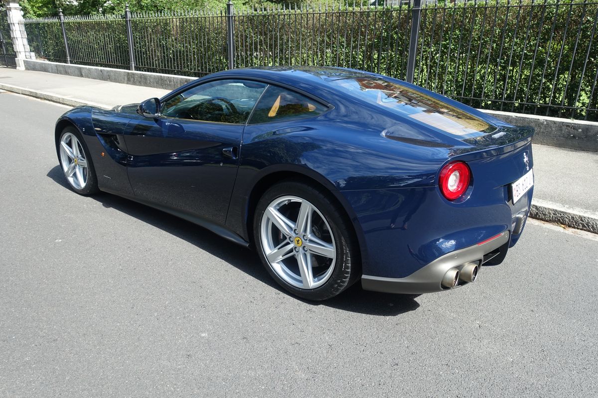 Ferrari F12 Berlinetta