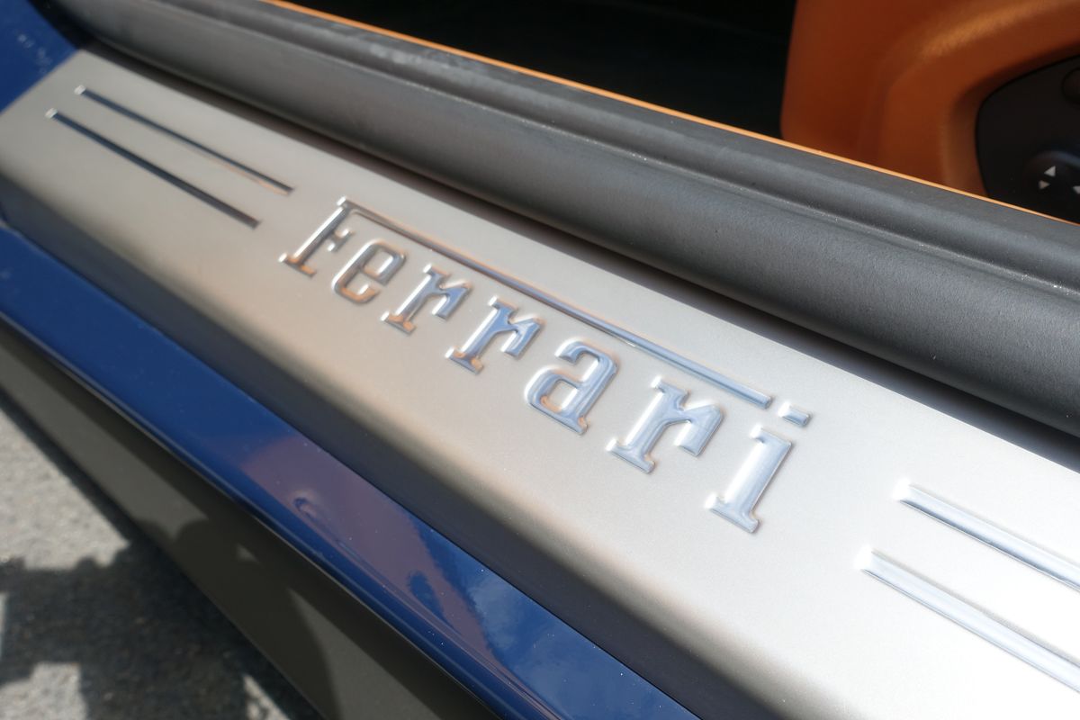 Ferrari F12 Berlinetta