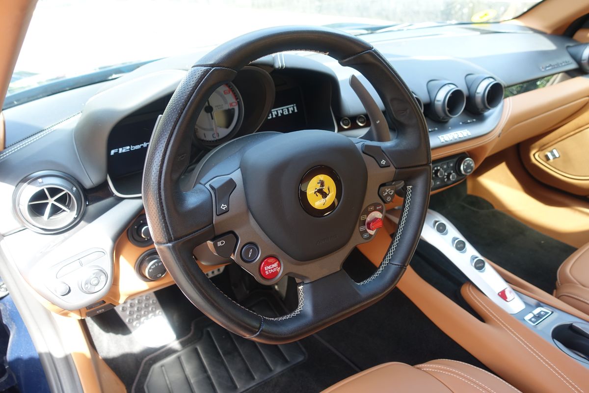 Ferrari F12 Berlinetta