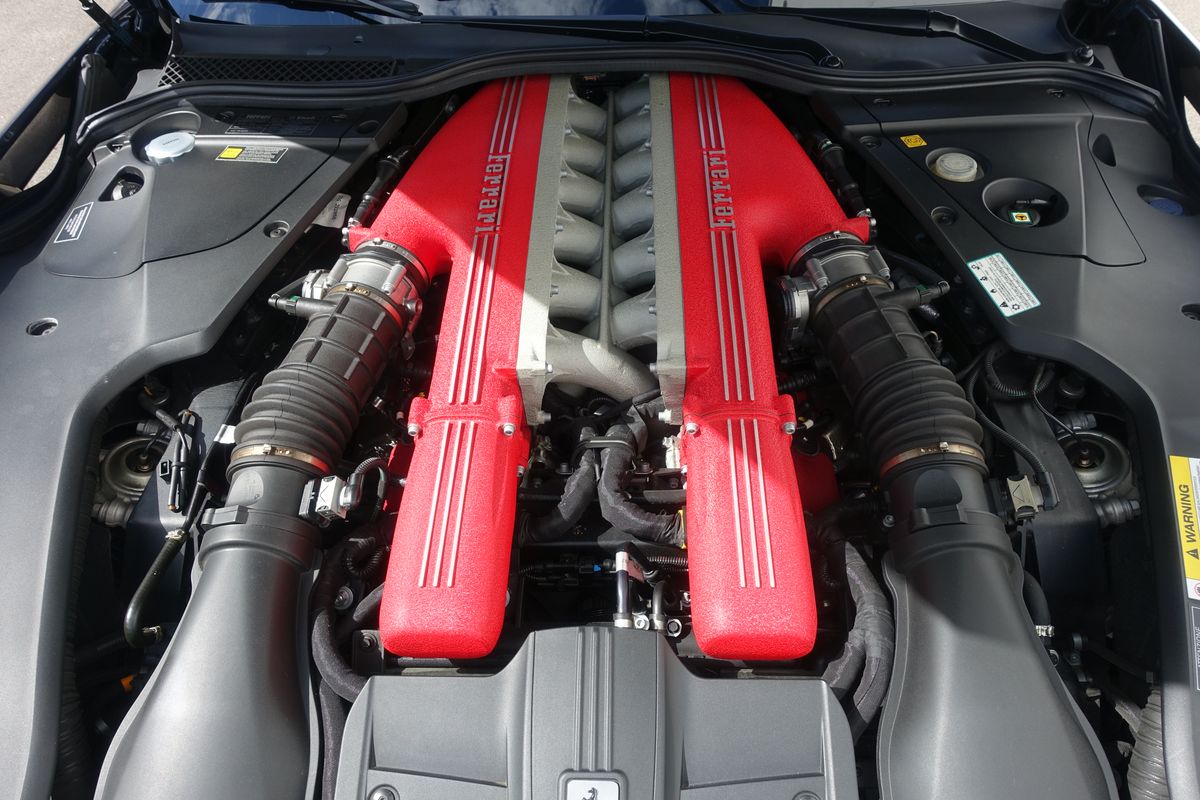 Ferrari F12 Berlinetta