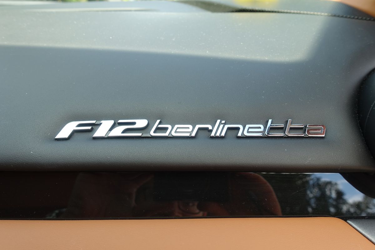 Ferrari F12 Berlinetta