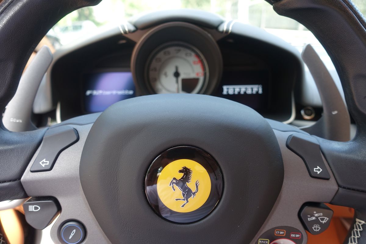 Ferrari F12 Berlinetta