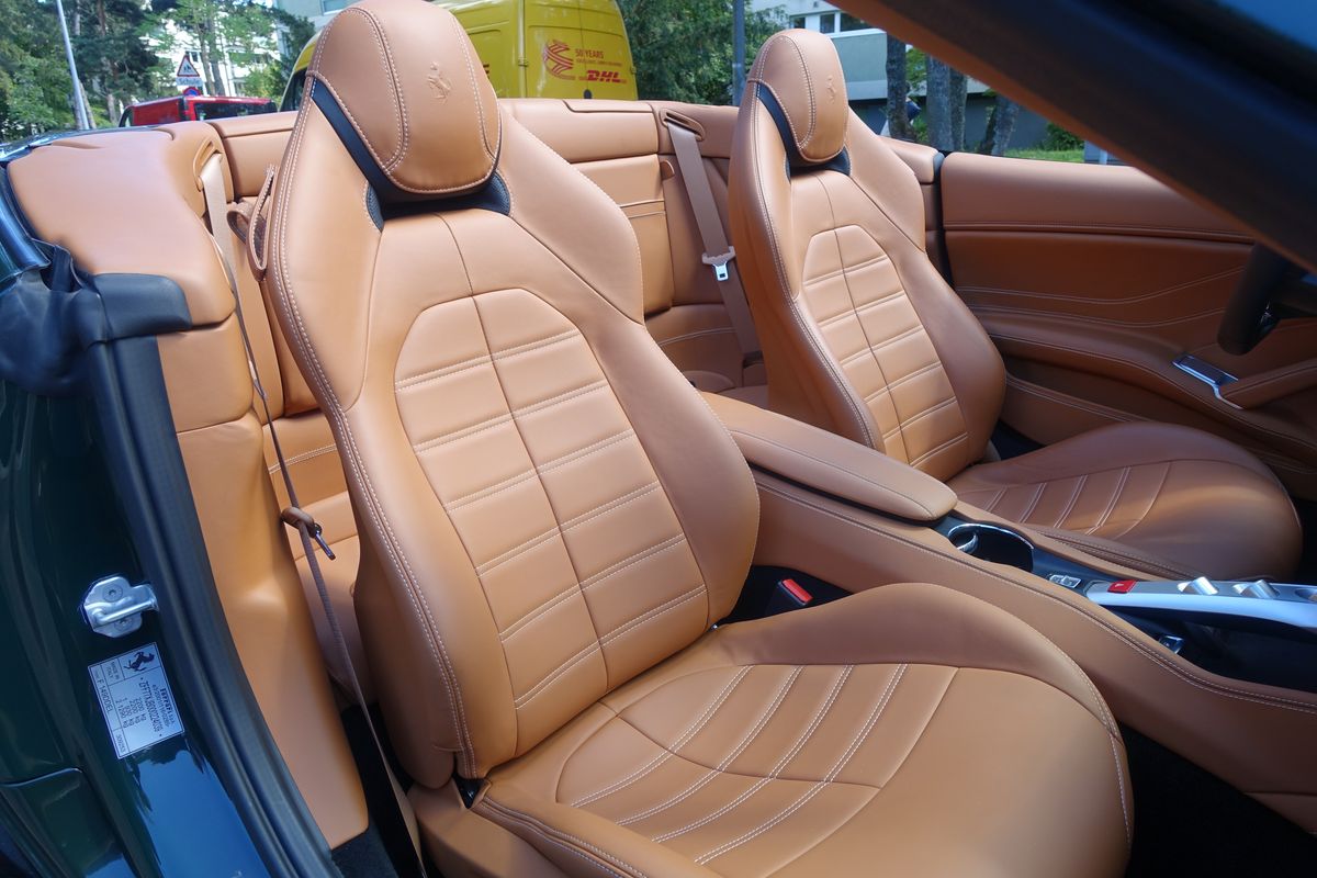 Ferrari California T