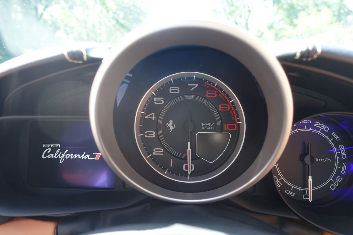 Ferrari California T