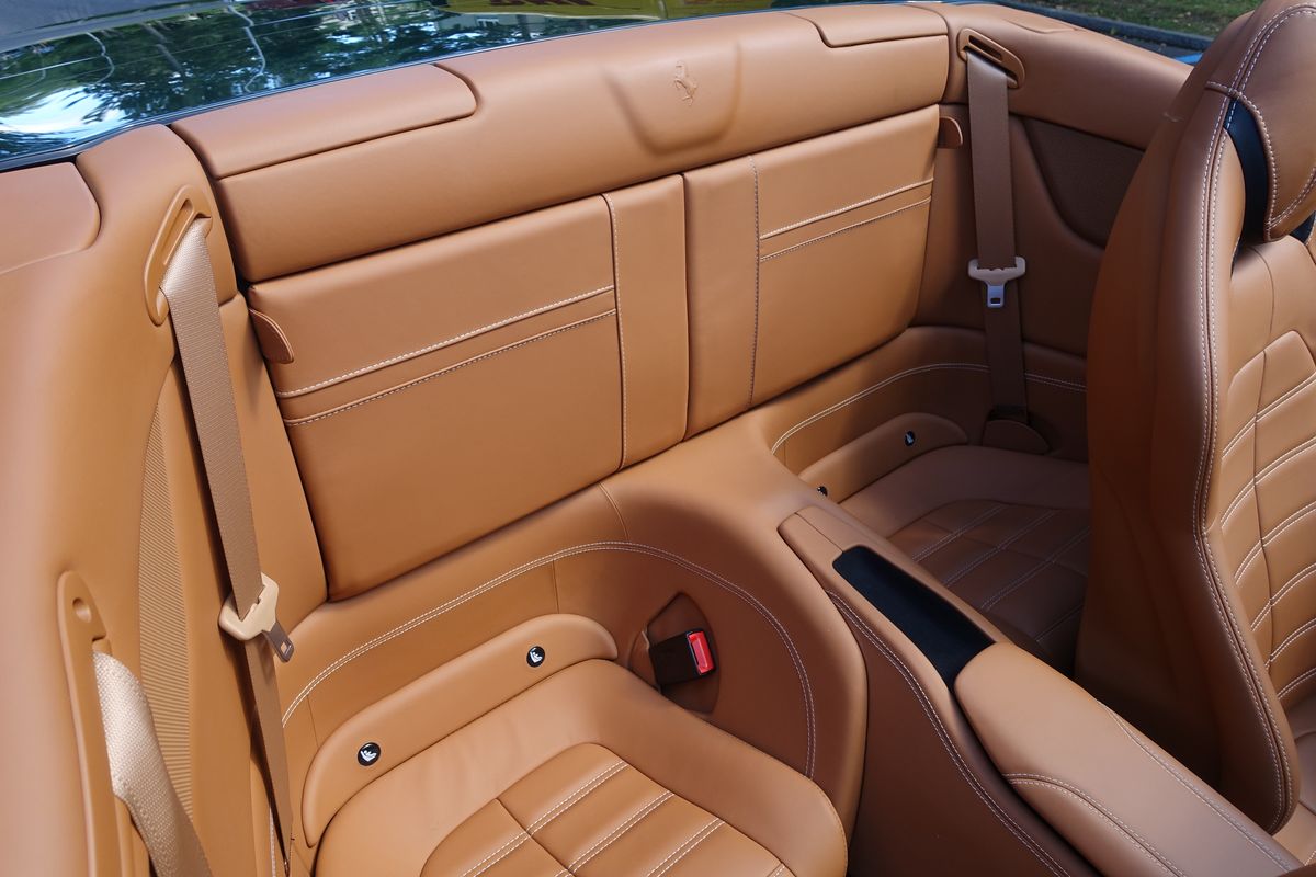 Ferrari California T