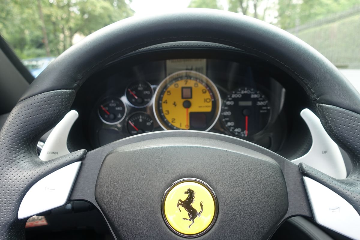 Ferrari 575 Superamerica