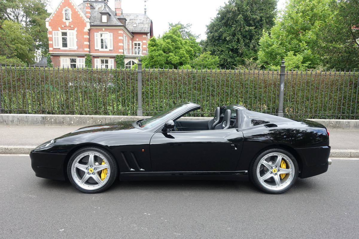 Ferrari 575 Superamerica
