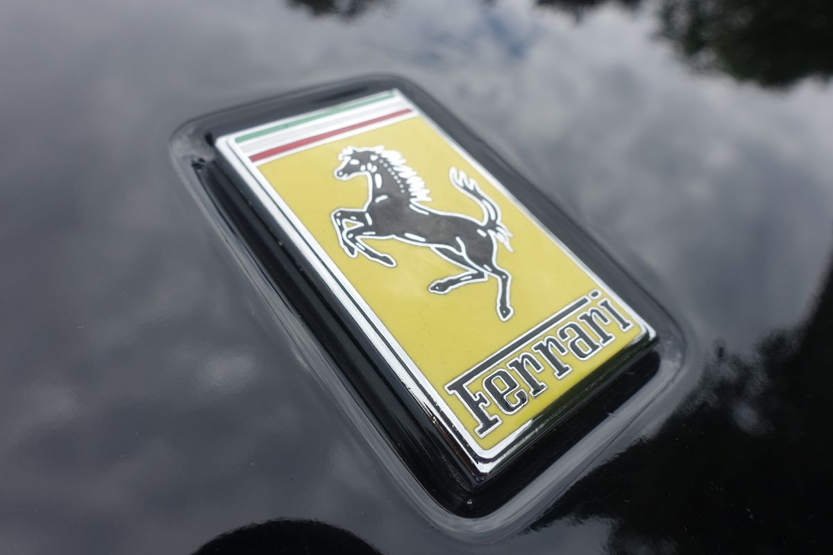Ferrari 575 Superamerica