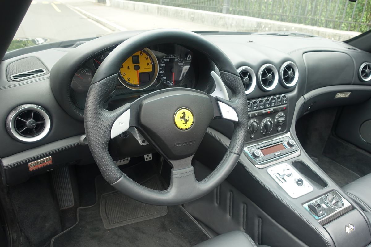 Ferrari 575 Superamerica