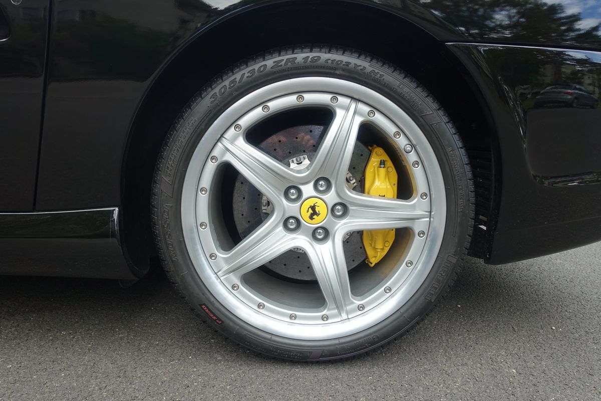 Ferrari 575 Superamerica