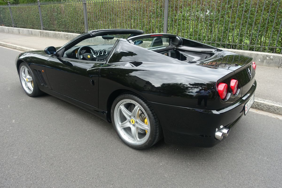 Ferrari 575 Superamerica