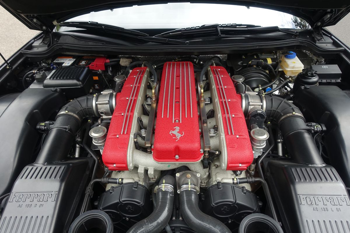 Ferrari 575 Superamerica