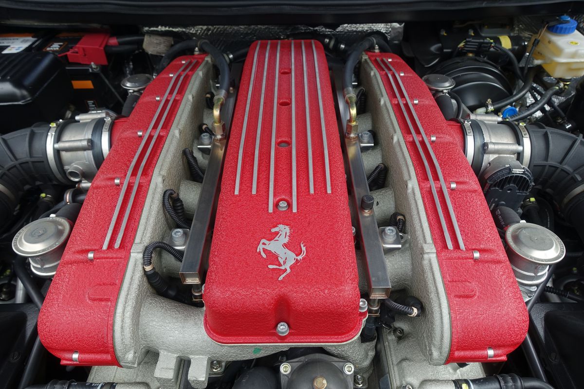 Ferrari 575 Superamerica