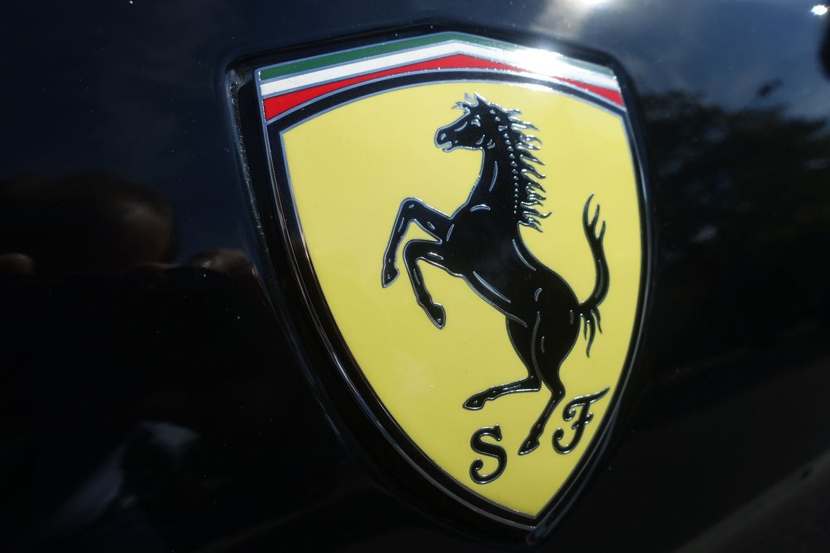 Ferrari GTC4 Lusso T
