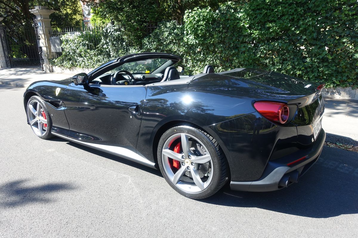 Ferrari Portofino
