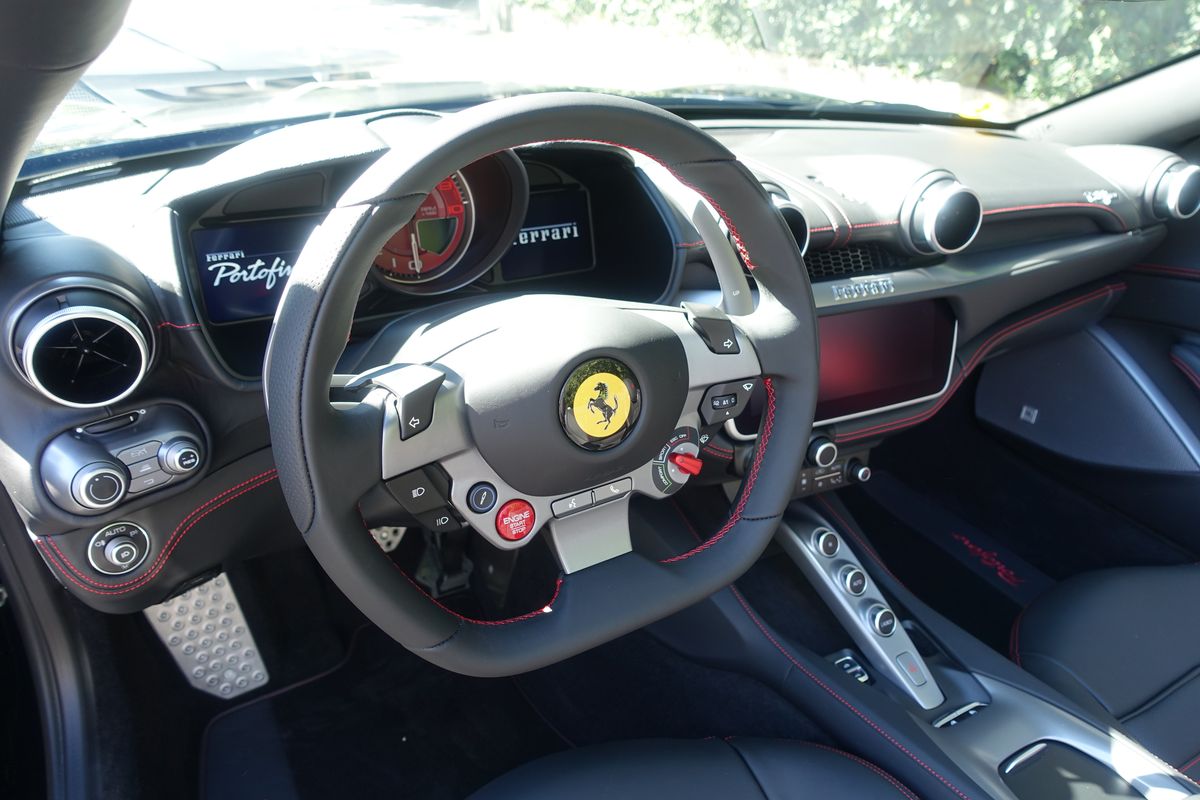 Ferrari Portofino