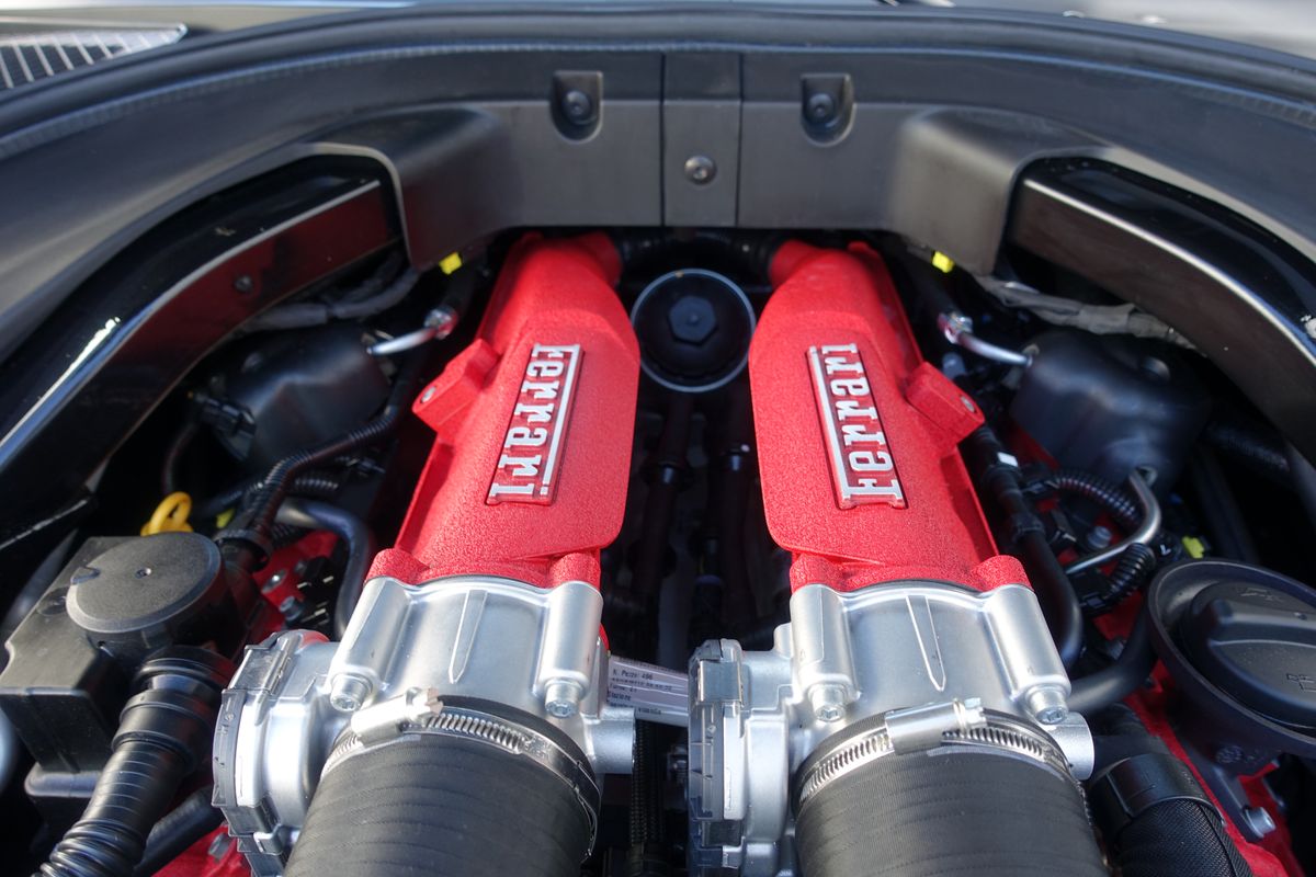 Ferrari Portofino