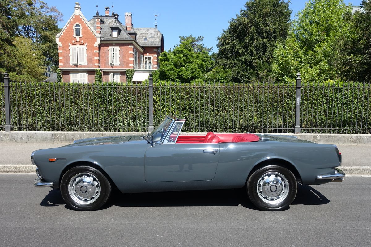 Alfa Romeo 2600 Spider