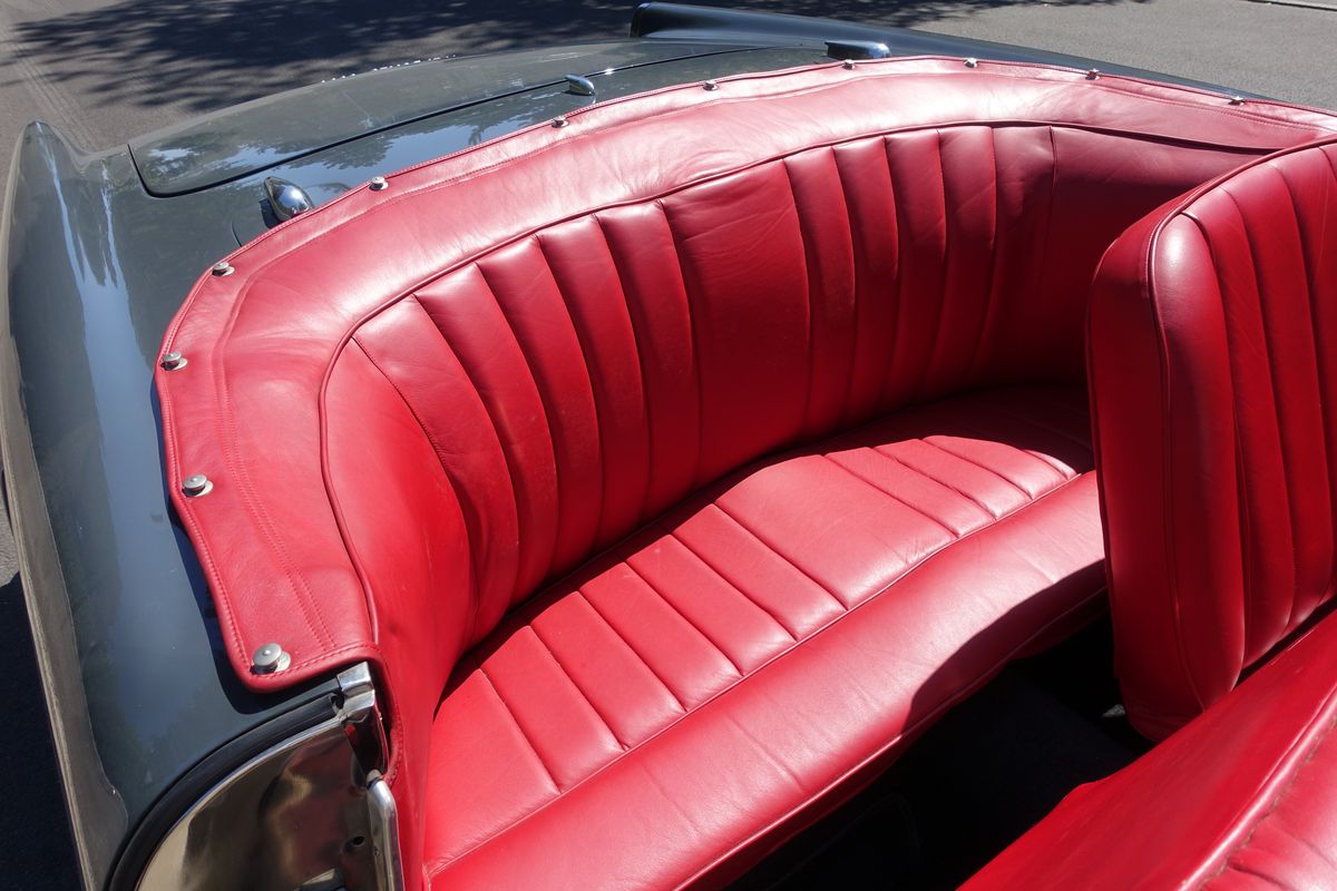 Alfa Romeo 2600 Spider