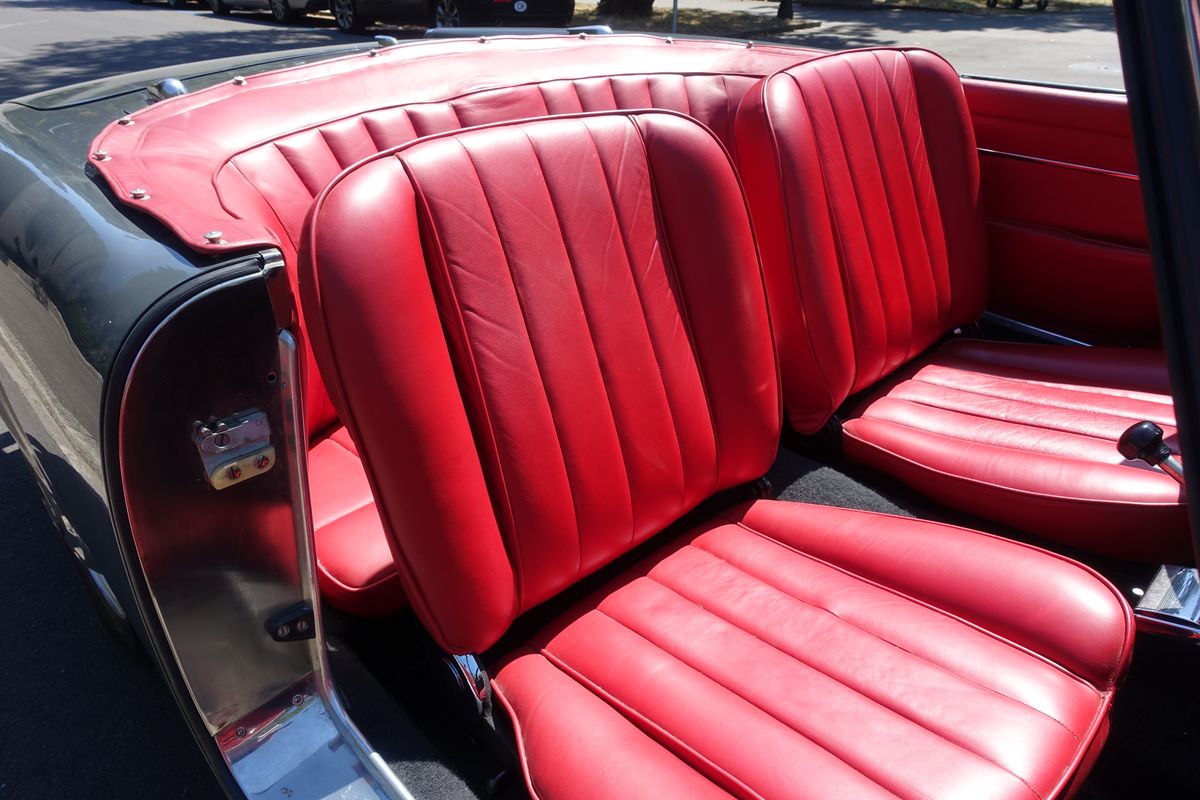 Alfa Romeo 2600 Spider