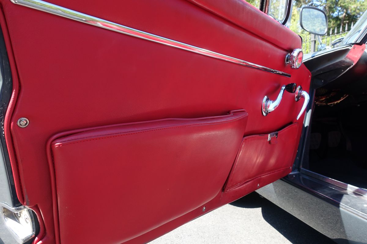 Alfa Romeo 2600 Spider