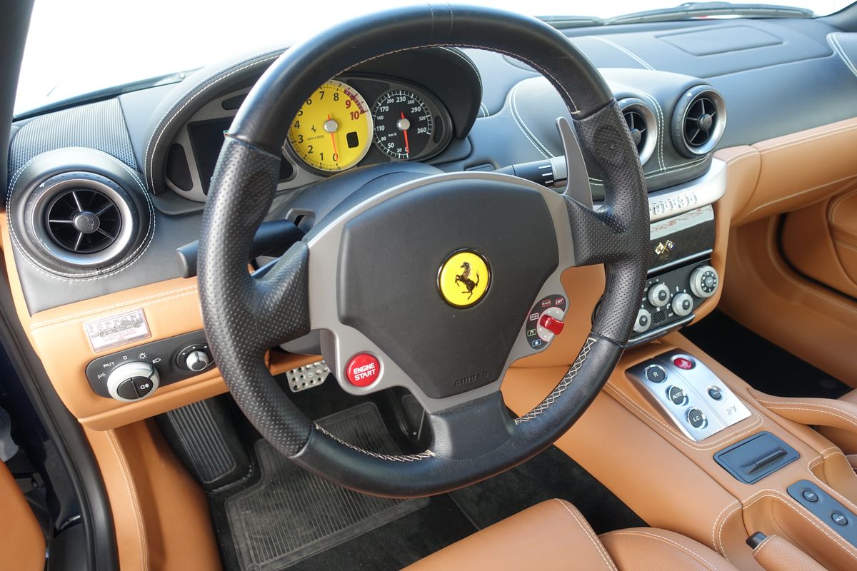 Ferrari 599 GTB