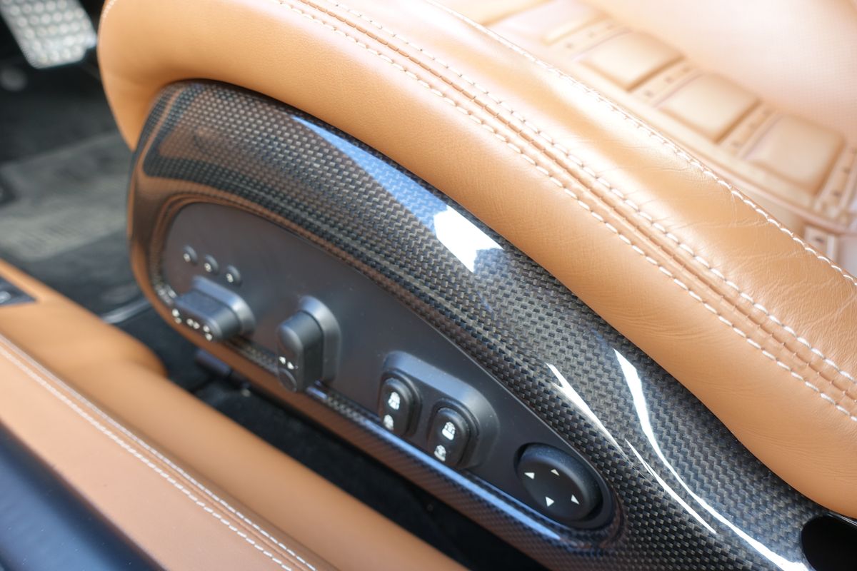 Ferrari 599 GTB
