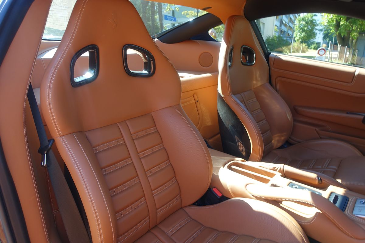 Ferrari 599 GTB