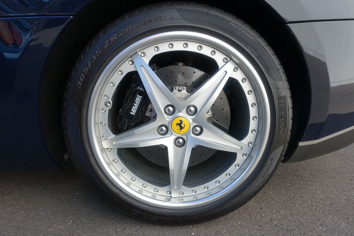Ferrari 599 GTB