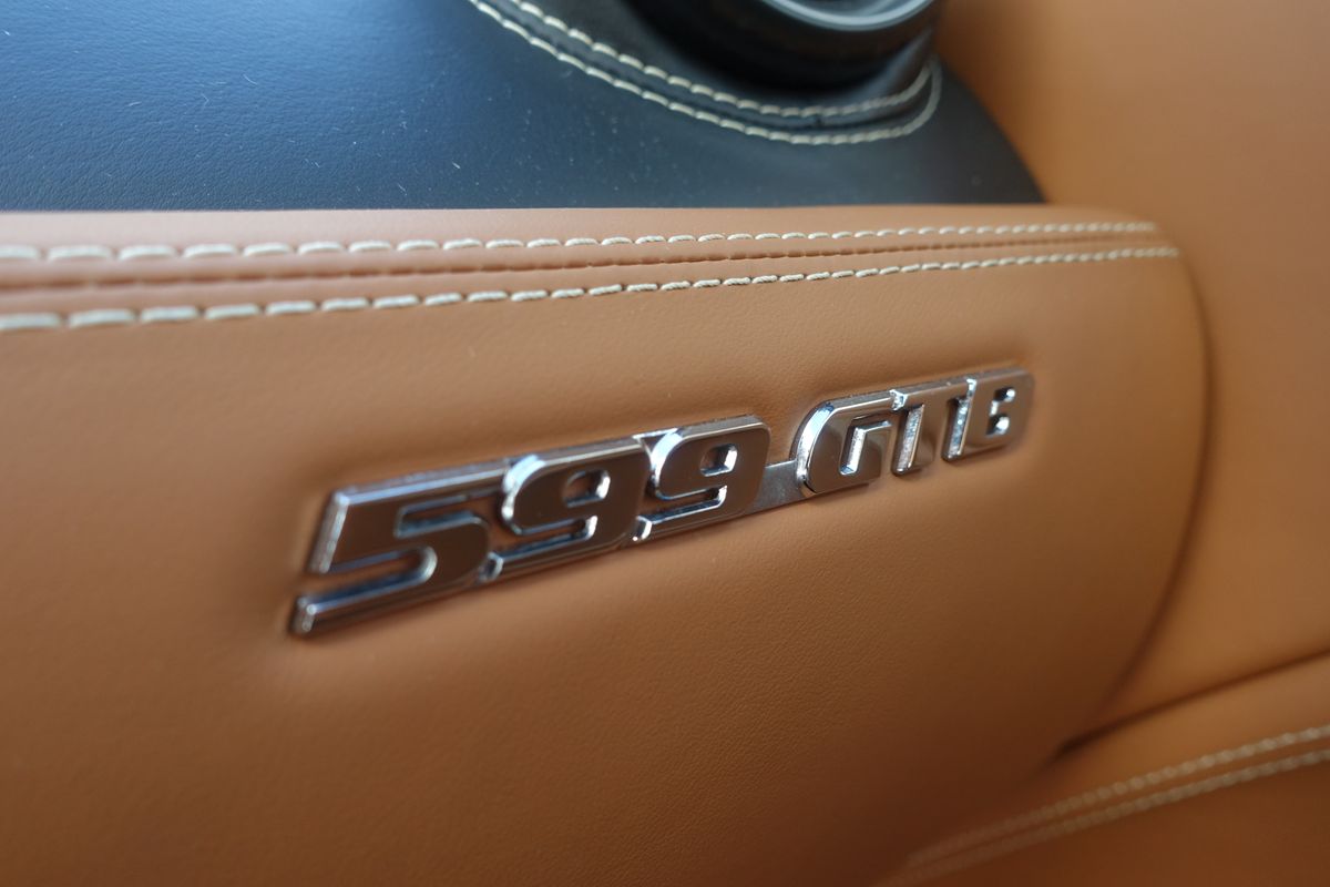 Ferrari 599 GTB