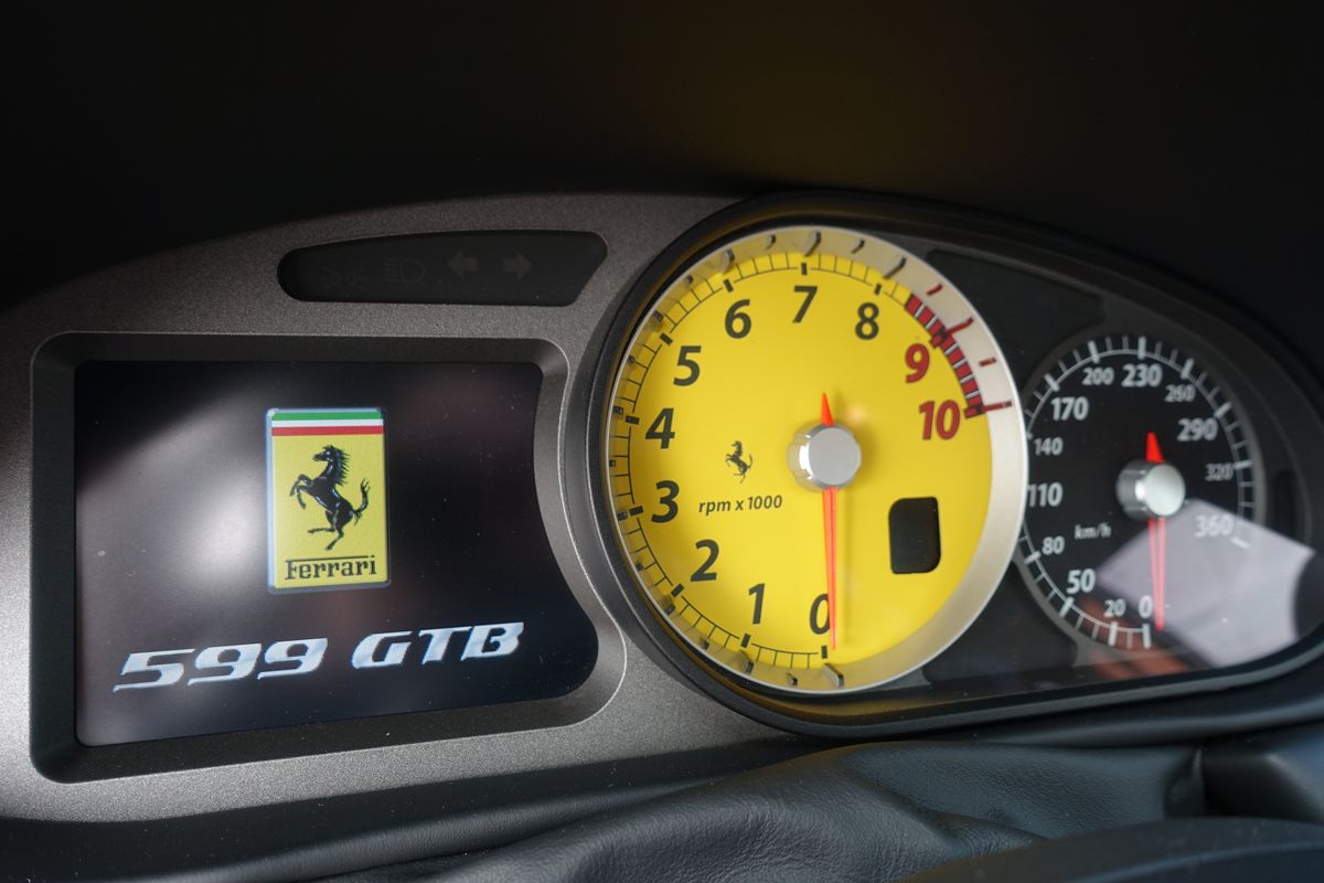 Ferrari 599 GTB